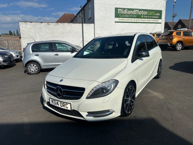 2025 Mercedes-benz B-class