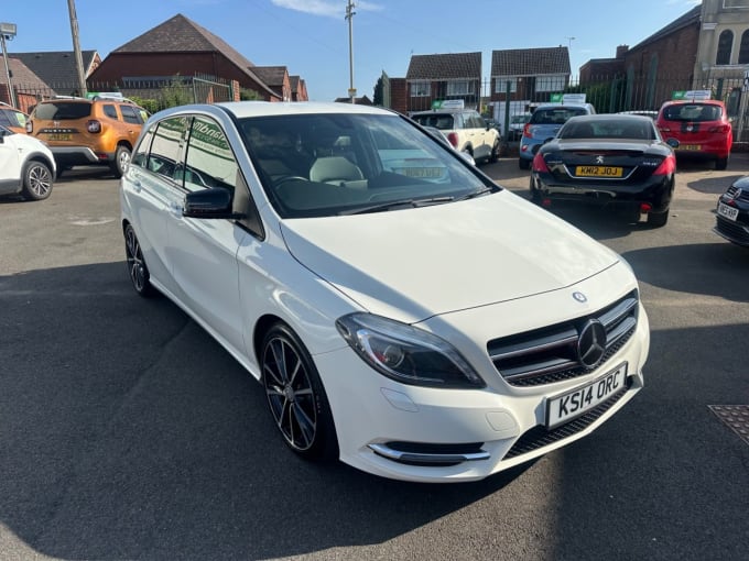 2025 Mercedes-benz B-class