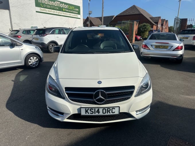 2025 Mercedes-benz B-class