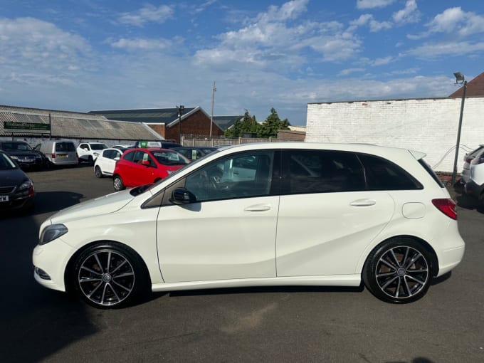 2025 Mercedes-benz B-class