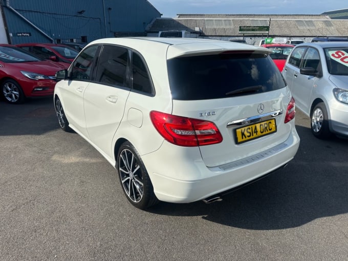 2025 Mercedes-benz B-class