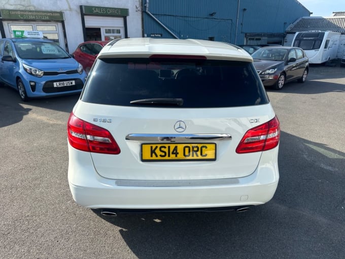 2025 Mercedes-benz B-class