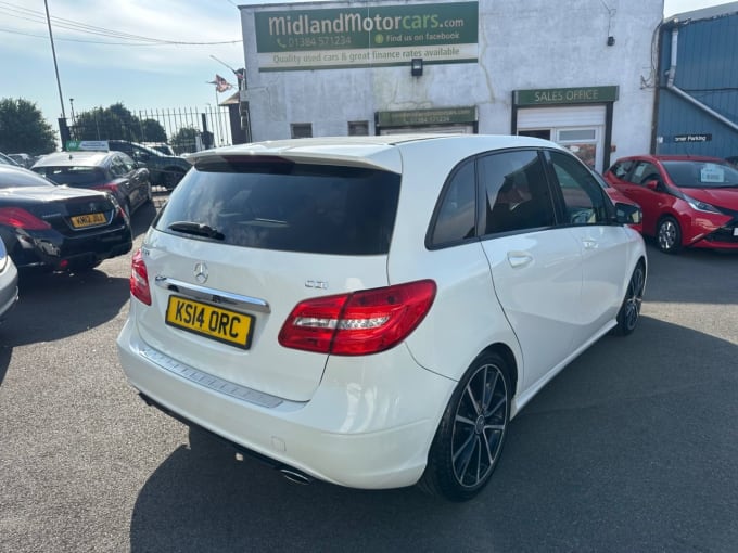 2025 Mercedes-benz B-class
