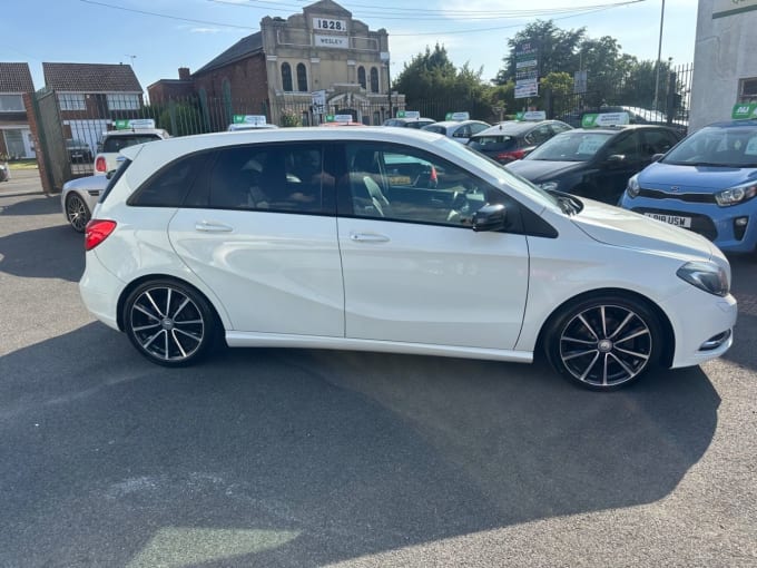2025 Mercedes-benz B-class