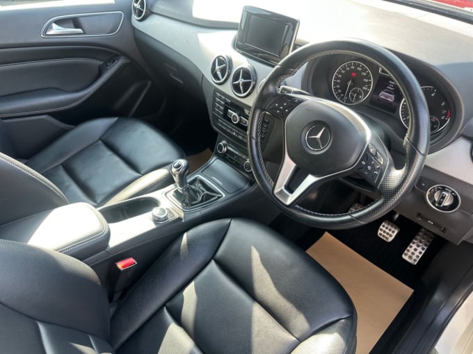2025 Mercedes-benz B-class
