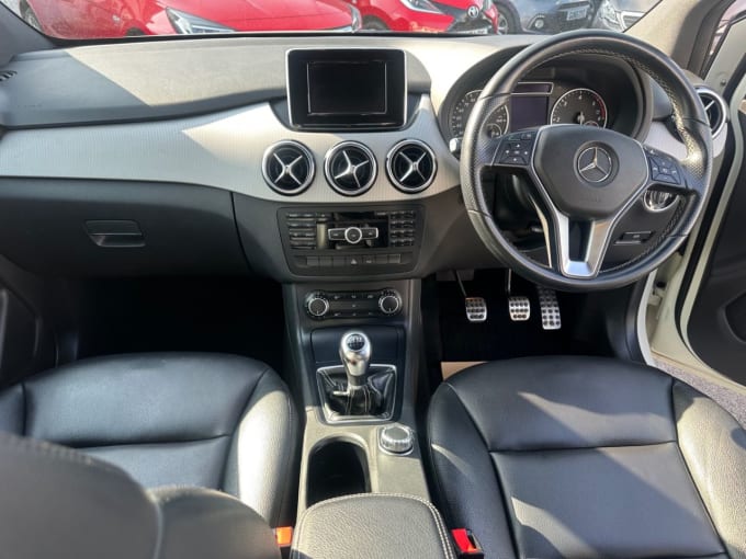 2025 Mercedes-benz B-class