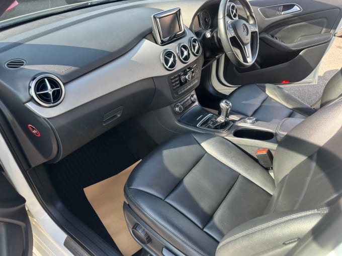 2025 Mercedes-benz B-class