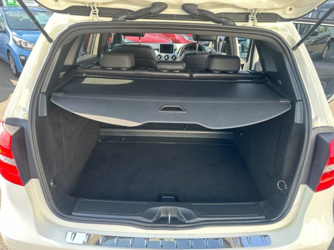 2025 Mercedes-benz B-class