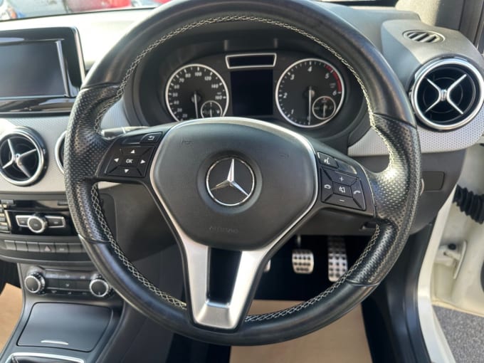 2025 Mercedes-benz B-class