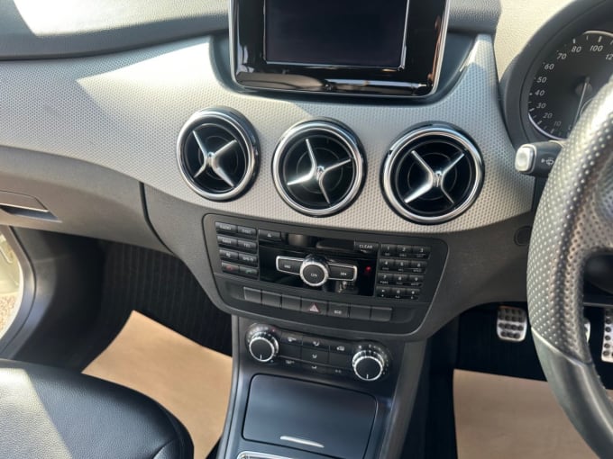 2025 Mercedes-benz B-class