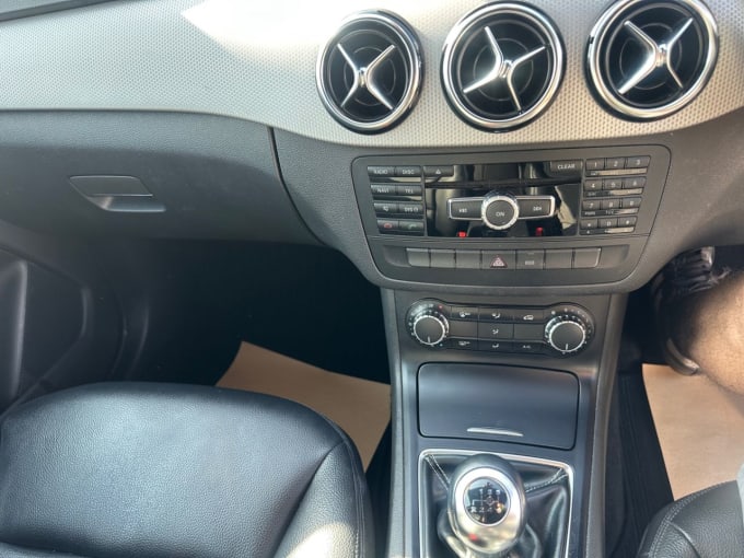 2025 Mercedes-benz B-class