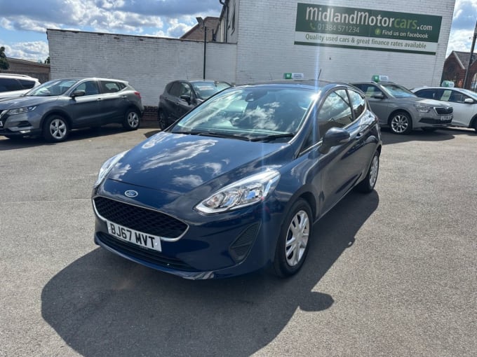 2025 Ford Fiesta