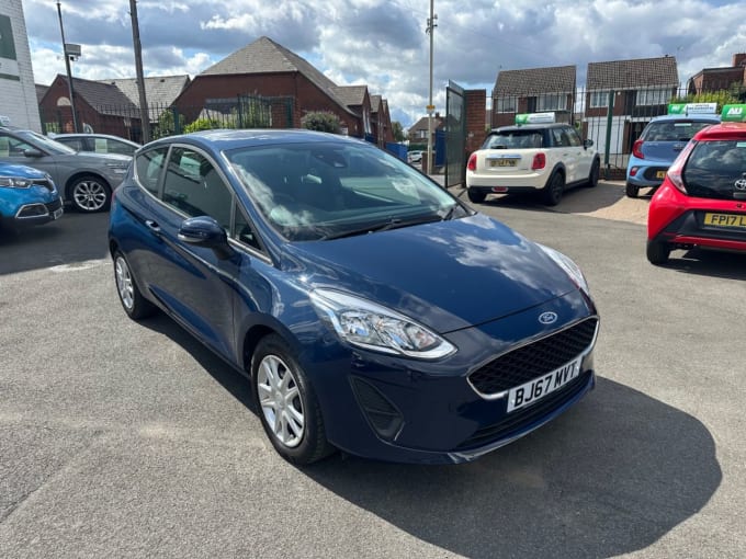 2025 Ford Fiesta