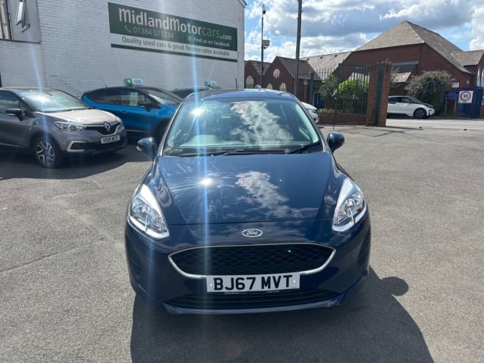 2025 Ford Fiesta