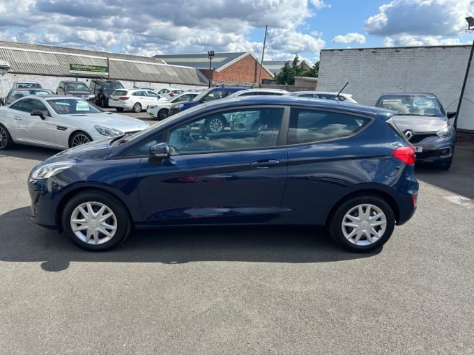 2025 Ford Fiesta