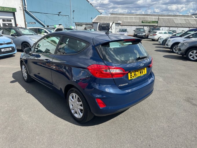 2025 Ford Fiesta