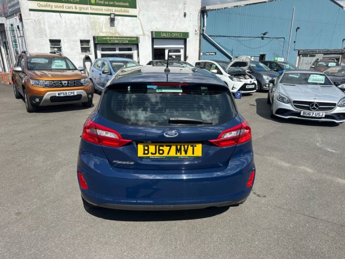 2025 Ford Fiesta