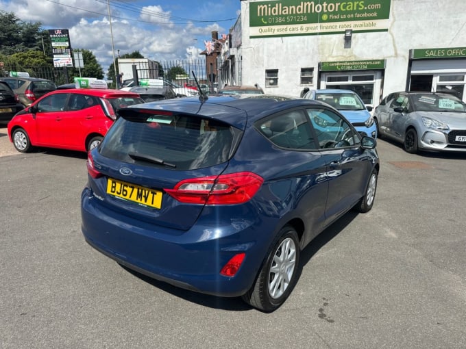 2025 Ford Fiesta
