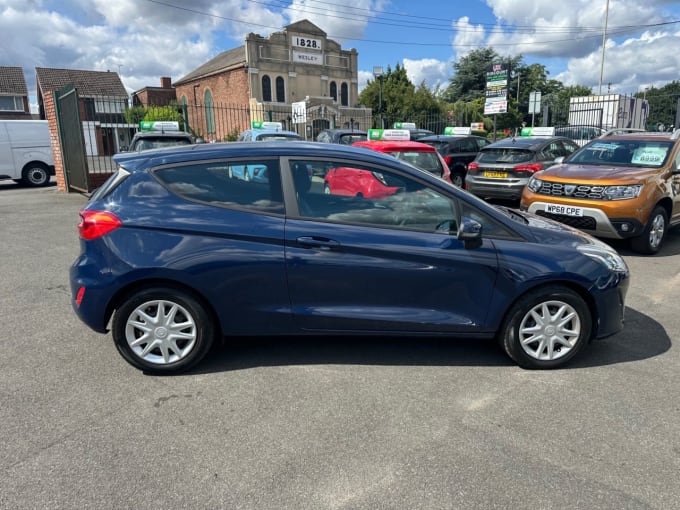 2025 Ford Fiesta