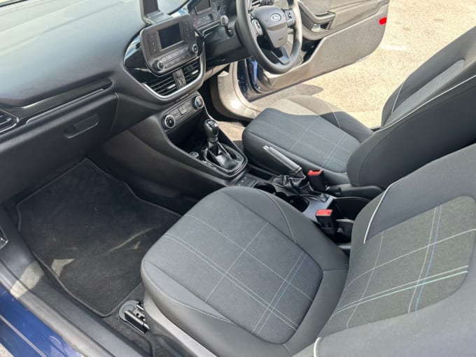 2025 Ford Fiesta