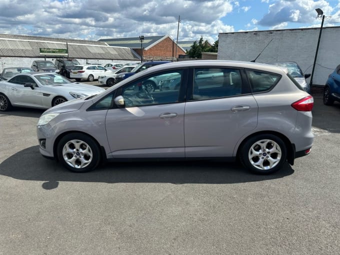 2025 Ford C-max