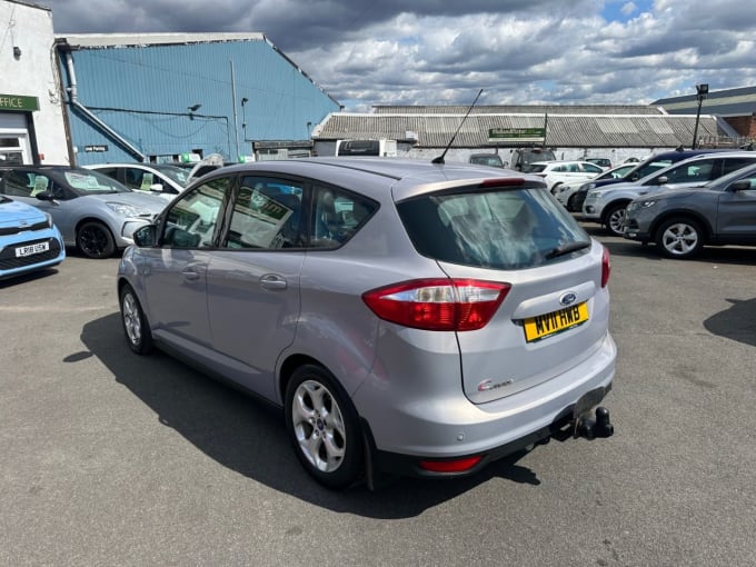 2025 Ford C-max