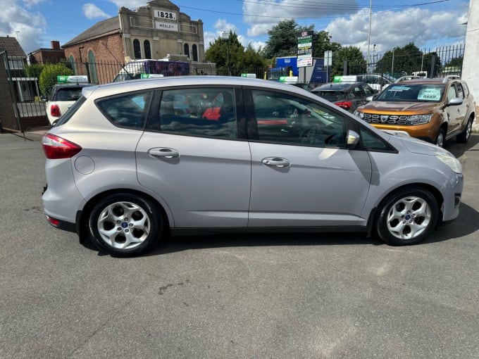 2025 Ford C-max