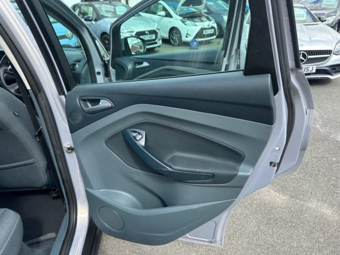 2025 Ford C-max
