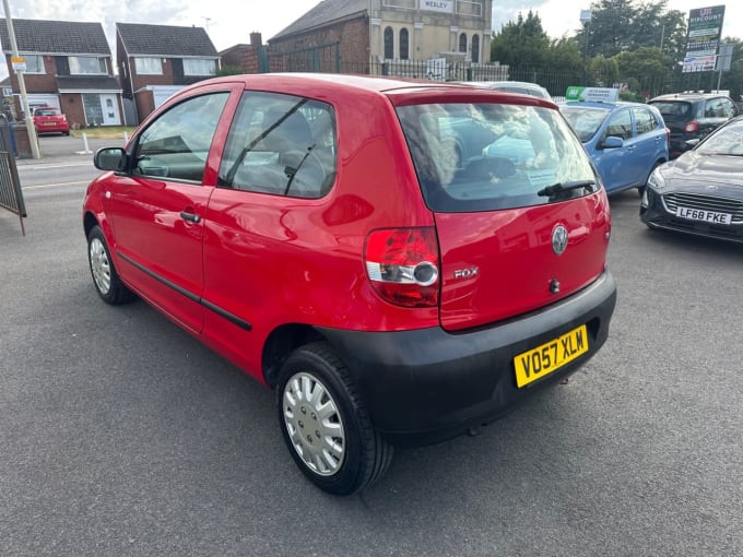 2025 Volkswagen Fox