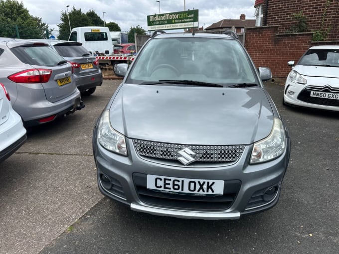 2025 Suzuki Sx4