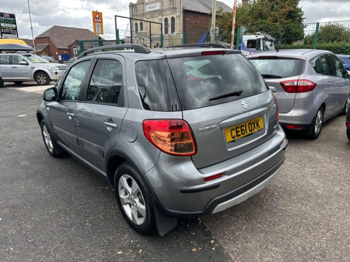 2025 Suzuki Sx4