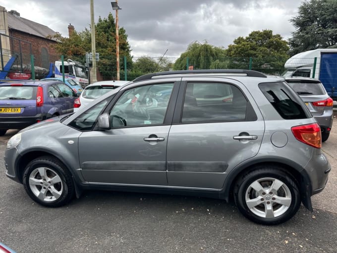 2025 Suzuki Sx4
