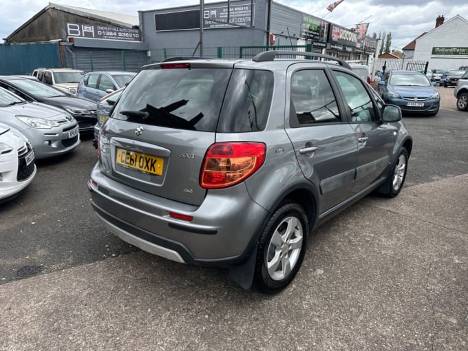 2025 Suzuki Sx4