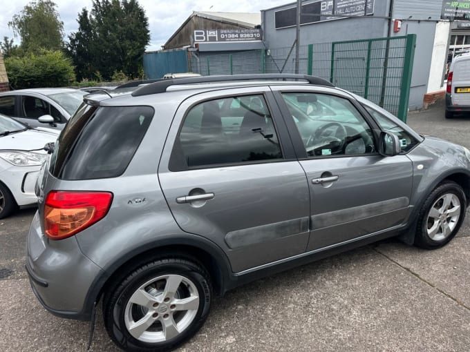 2025 Suzuki Sx4