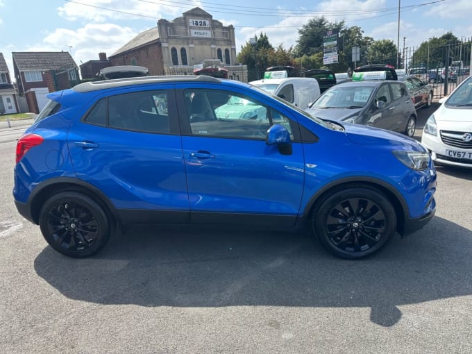 2025 Vauxhall Mokka X