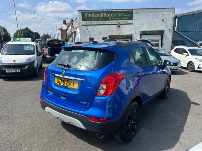 2025 Vauxhall Mokka X