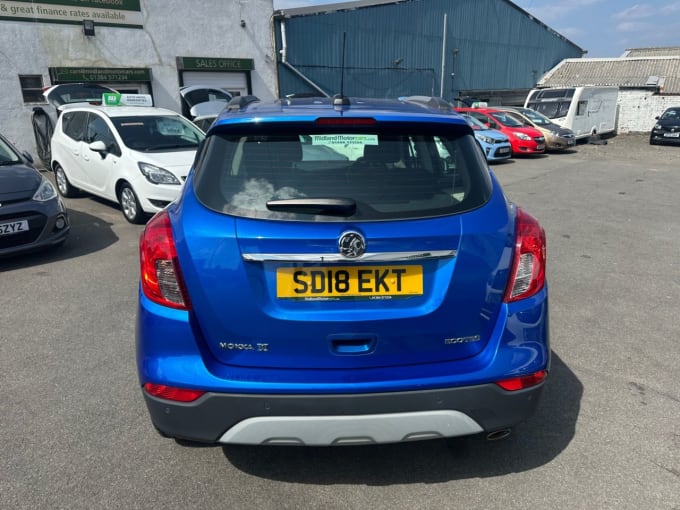 2025 Vauxhall Mokka X