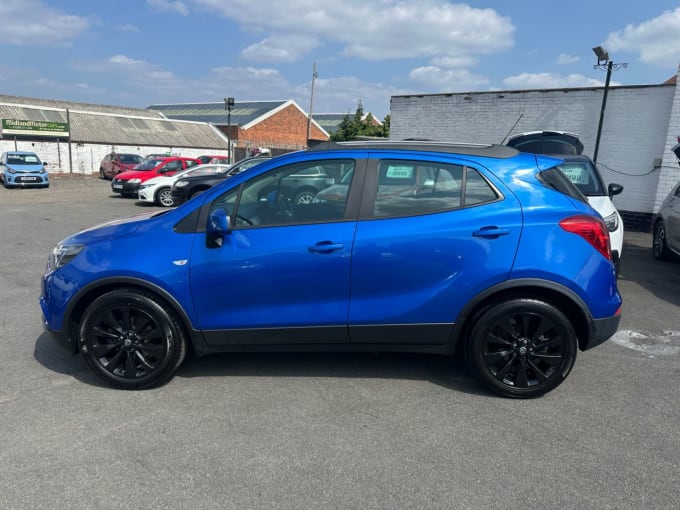 2025 Vauxhall Mokka X