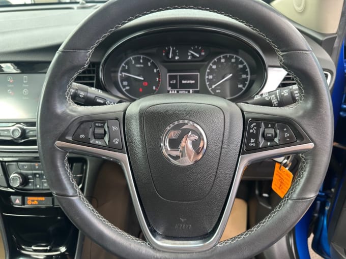 2025 Vauxhall Mokka X