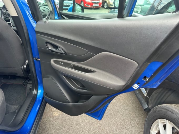 2025 Vauxhall Mokka X