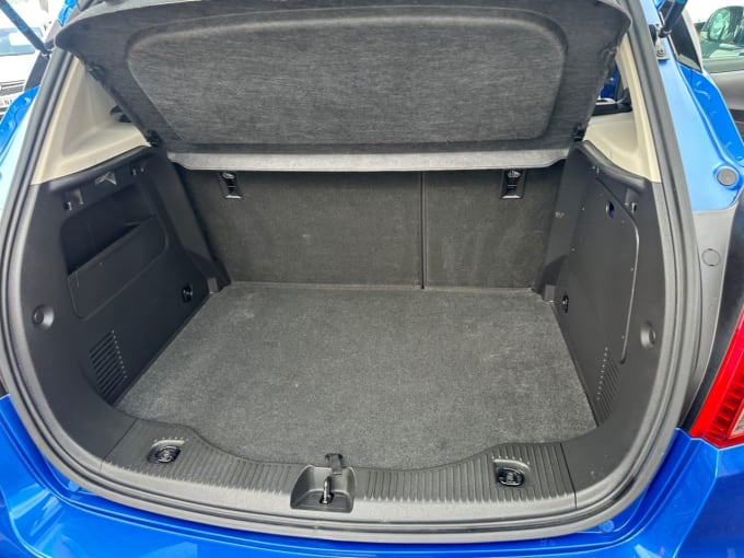2025 Vauxhall Mokka X