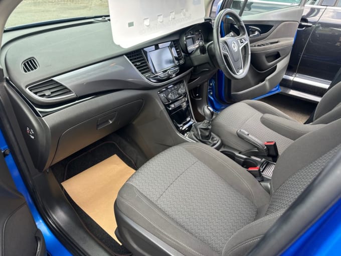 2025 Vauxhall Mokka X