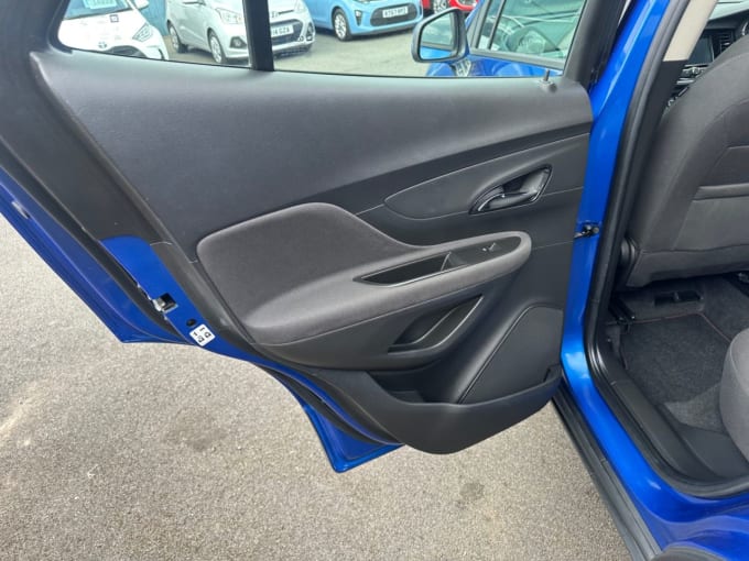 2025 Vauxhall Mokka X
