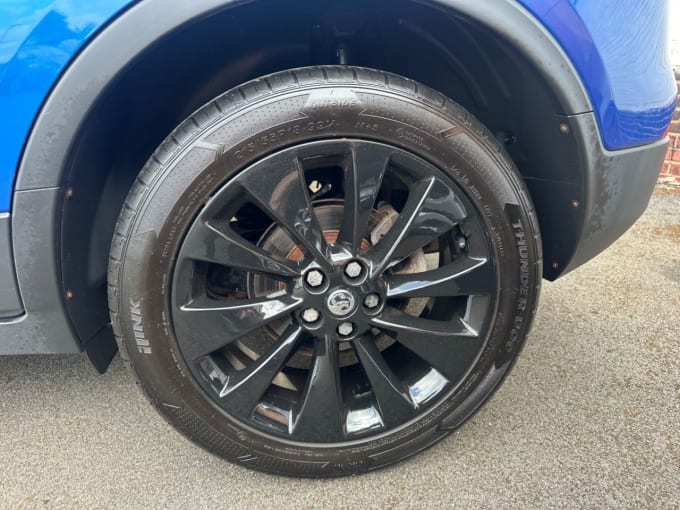 2025 Vauxhall Mokka X