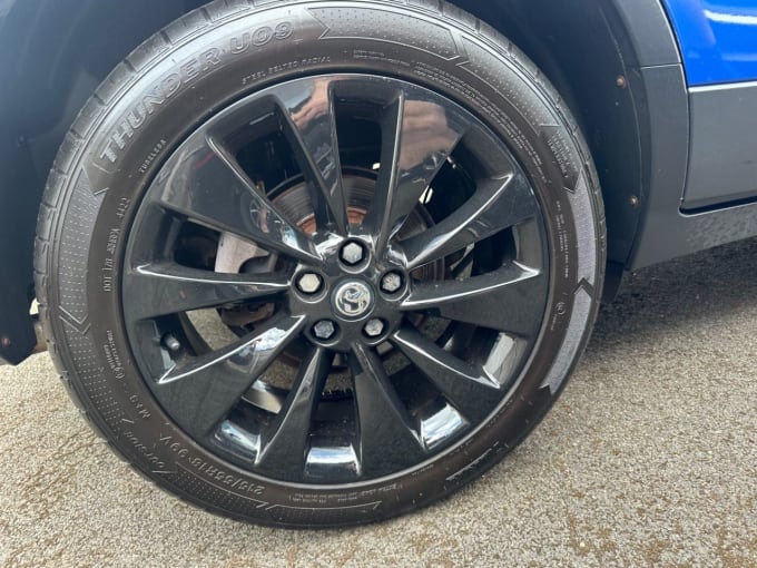 2025 Vauxhall Mokka X