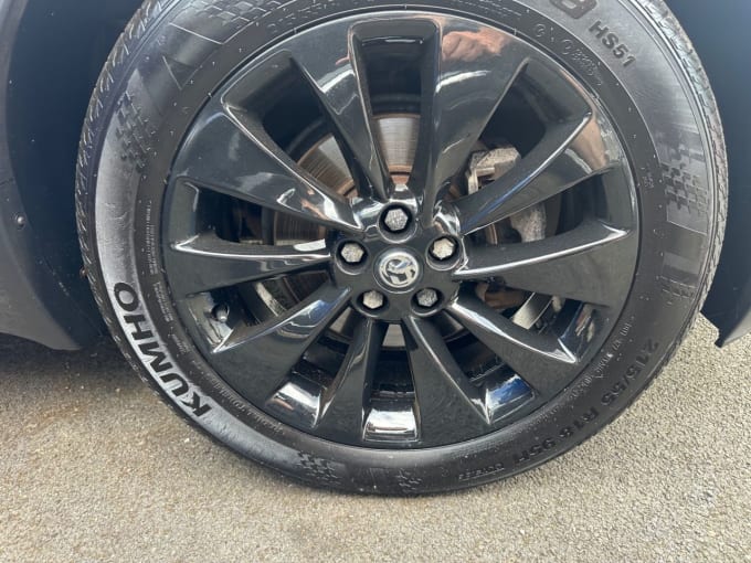 2025 Vauxhall Mokka X