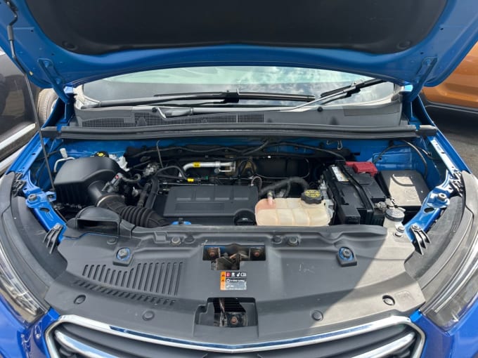 2025 Vauxhall Mokka X