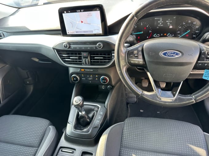 2025 Ford Focus
