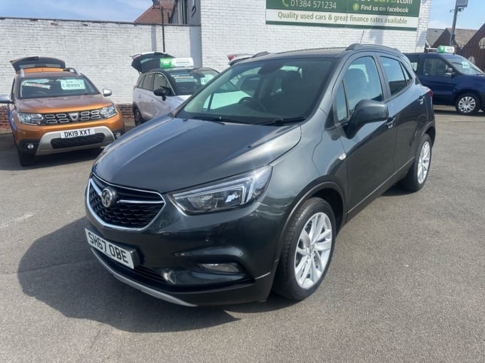 2025 Vauxhall Mokka X