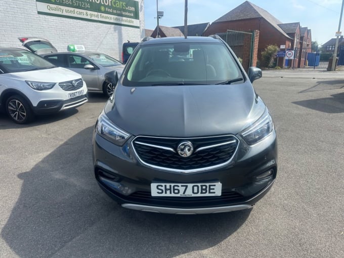 2025 Vauxhall Mokka X